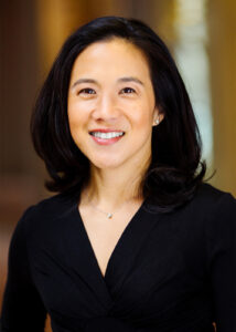 Photo of Angela Lee Duckworth