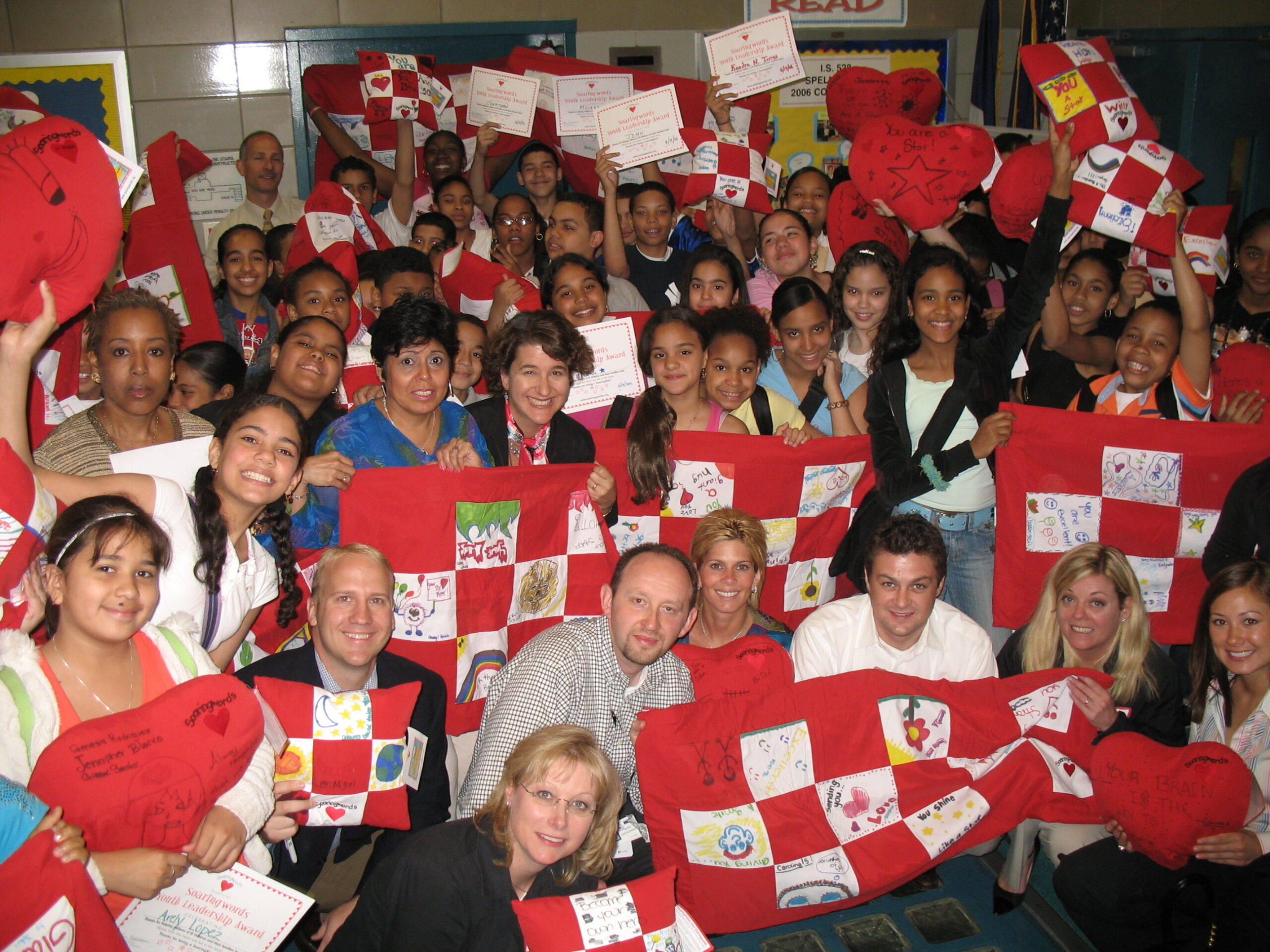 Soaringwords School Systems and Educational Organizations program