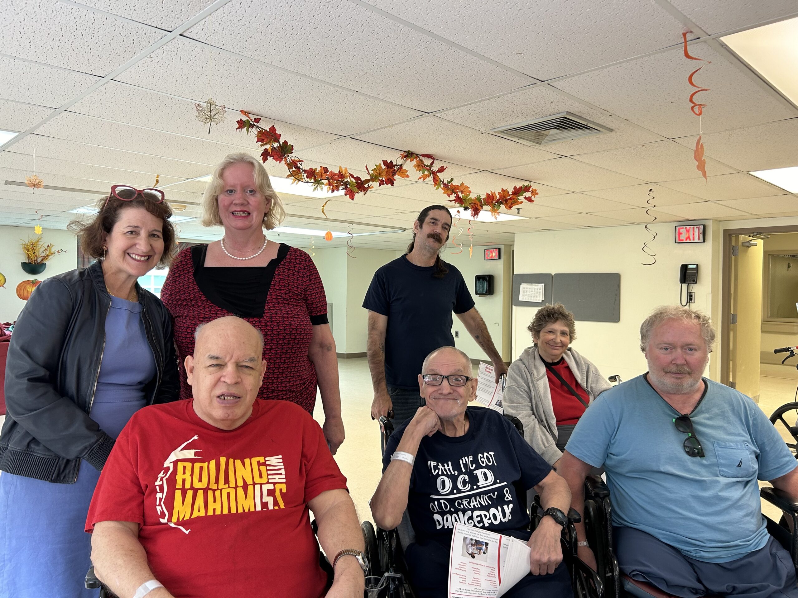 SOARING Into Positive Wellbeing workshop