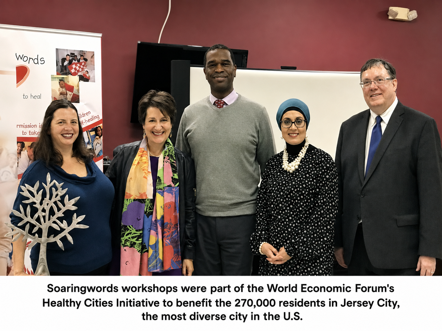 Soaringwords Health Care Systems program